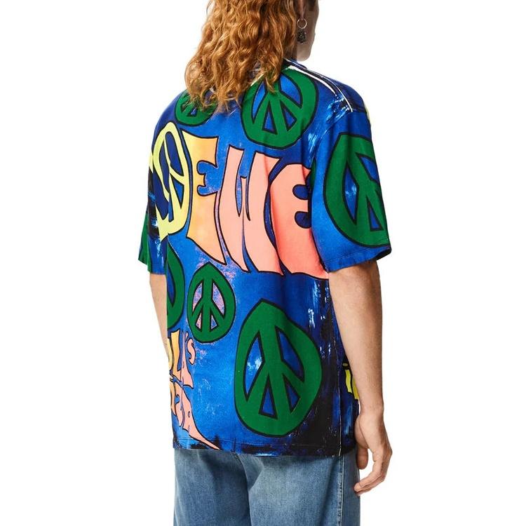 Loewe SS22 Paulas Ibiza T Tee Unisex H616Y22X34-9990