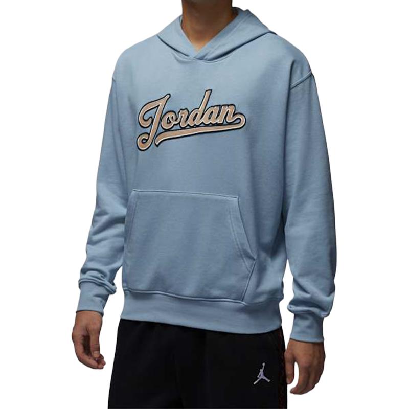 Jordan Sweatshirt Unisex Sky Blue FN4614-436 L