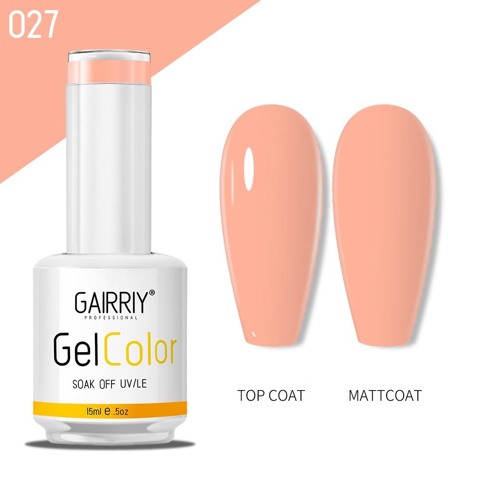 120 Colors Nail Polish Gel Nail Polish Set