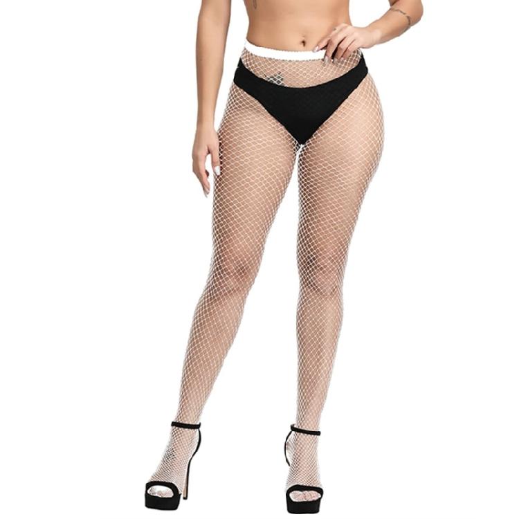 Elegant Thigh High Stockings Fishnet Stockings Pantyhose Women's Sexy Hosiery
