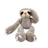 Buckle Lace Curtain Plush Sloth Toy Lazy Man Velcro Paste Room Decoration