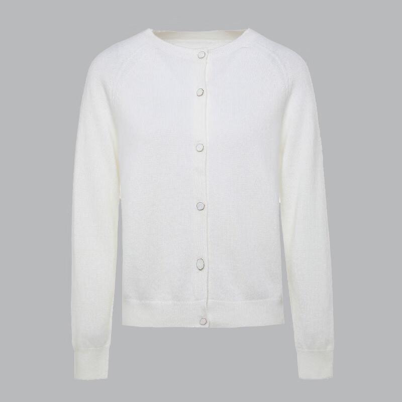 G·TENNA MH82001 Women's Raglan Sleeve Cashmere Cardigan
