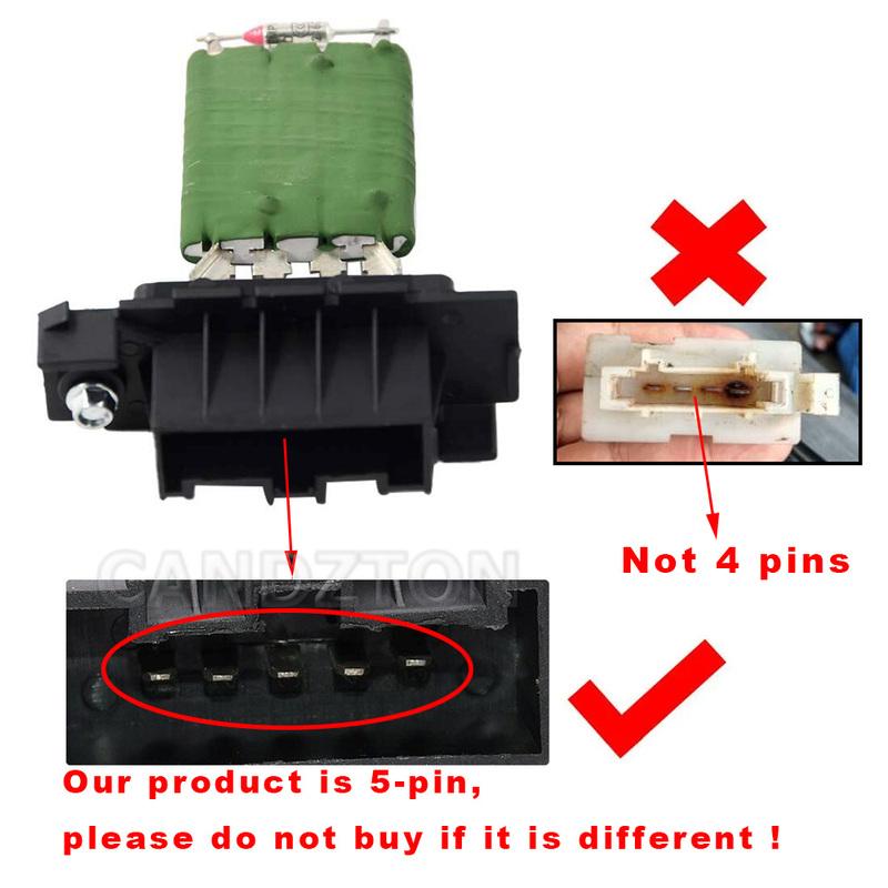 55702407 13248240 Heater Blower Motor Fan Resistor With Wiring Harness For Vauxhall Corsa D/Mk3 For Fiat Punto Evo Qubo