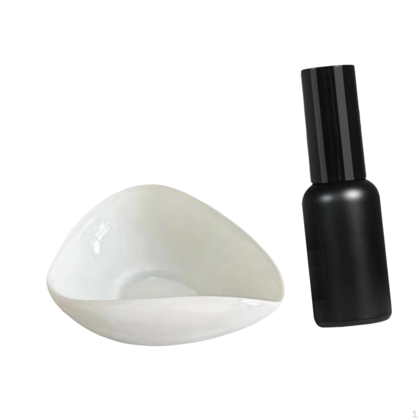 

Coffee And Sprayer Set with Reduced Spray Volume Improved Lightweight Tray for Restaurants белый