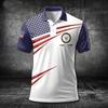 America's 250th Anniversary Men's American US Flag Eagle T Shirt Short Sleeve T shirt 3D Print Crew Neck Shirt Daily Military Daily