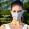 UV Protection Breathable 3D Face Mask