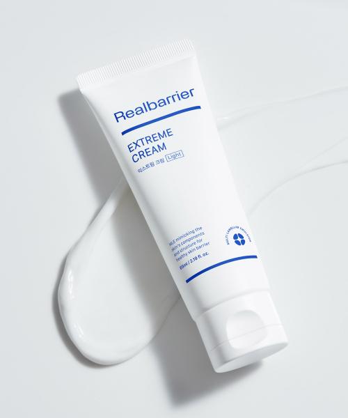 Real Barrier Extreme Cream 65ml Light (Tube)