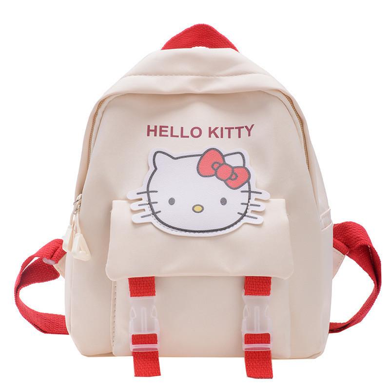 2024 Новый Милый Мультяшный Легкий Нейлоновый Рюкзак для Девочек Детского Сада