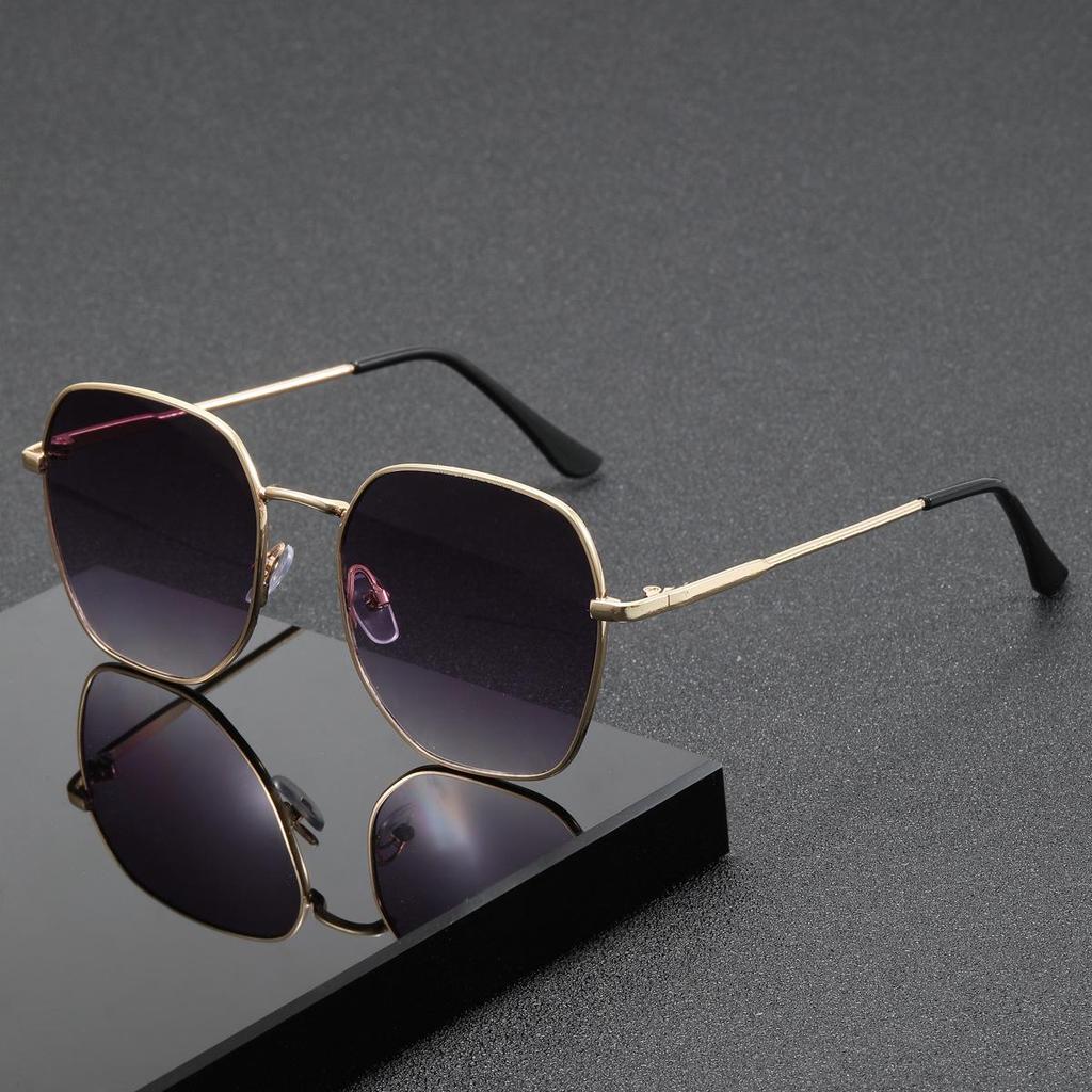2025 Trendy European-Style UV Protection Sunglasses for Men & Women