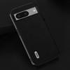 ABEEL For Google Pixel 8 Genuine Cow Leather+PC+TPU Back Cover Litchi Texture Mobile Case