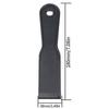 Plastic Spatula Set for Applying Plaster and Patching Walls Effectively