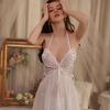 Butterfly Kisses Babydoll Two Piece Lingerie