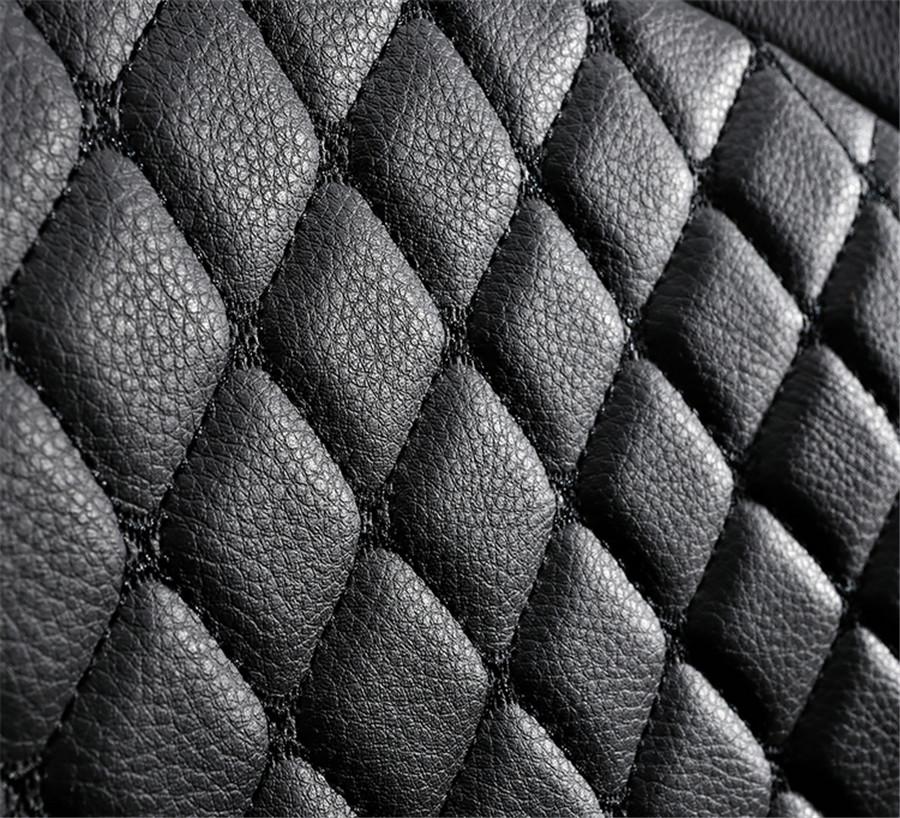 Car Seat Cushion For Front Seat Which is Practical Airbag Outlet, Small Head cap in Center