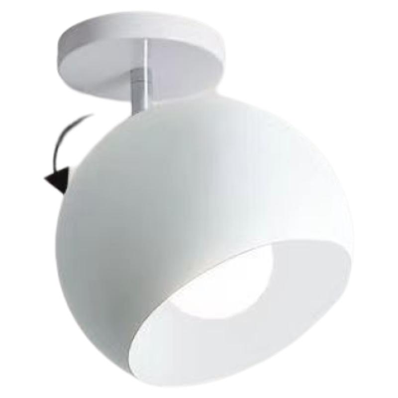 Noridc Wooden Led Ceiling Light Fixture Adjustable Angle Metal Lampshade Colorful Modern Lamp For Corridor Aisel Indoor Creative