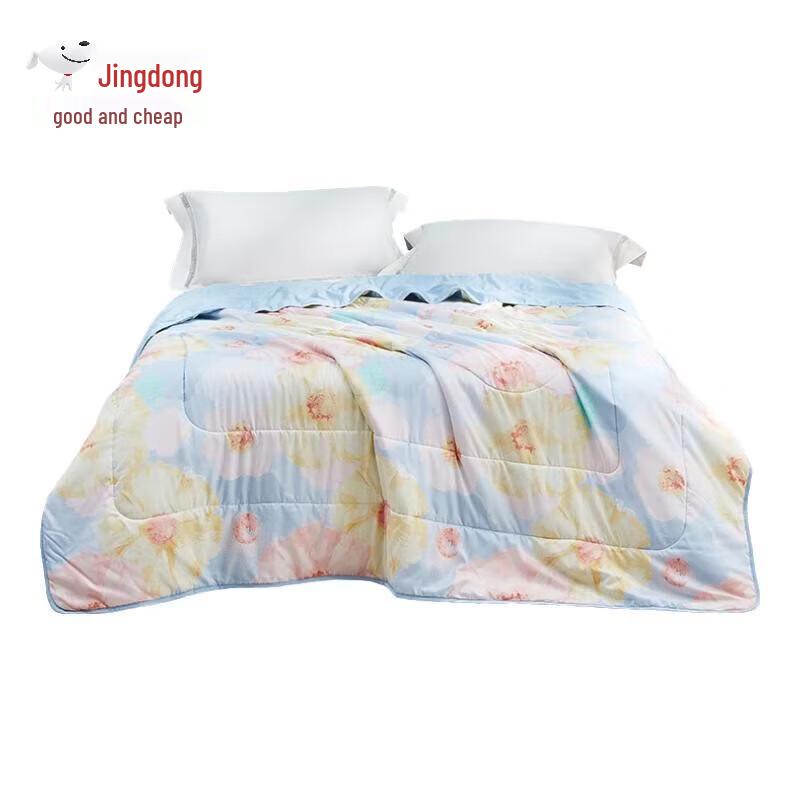 Luolai Huajin Rumeng Summer Quilt
