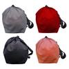 Basketball Bag Crossbody Drawstring Mesh Storage Shoulder Sports Ball Organizer Pouch Carrying with