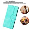 YX0030 For Xiaomi Redmi 13 5G/13 4G Case Smile Imprinted Wallet PU Leather Flip Cover