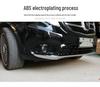 Mercedes-Benz V-Class Front Bumper Grille Protector Strip