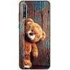 For Huawei Y8p 2020 Case Luxury TPU Soft Silicon Back Cover For Huawei Y8p Funda for HuaweiY8P Bumper AQM-LX1 Shockproof Coque
