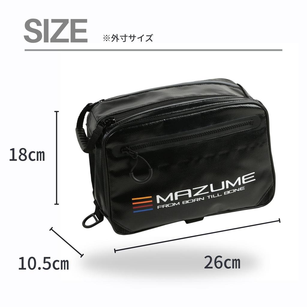 Mazume Attachment Bag MZBK-942