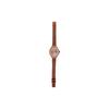 Casio STANDARD Series Fashion Trend Business Casual Classic Pointer Display Quartz Movement Stainless Steel Ion-plated Strap Japanese LTP-E413MR-9ADF