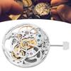 White 2824 Watch Movement Kit Hollow Mechanical Watch Movement Watch Part Repair Tool