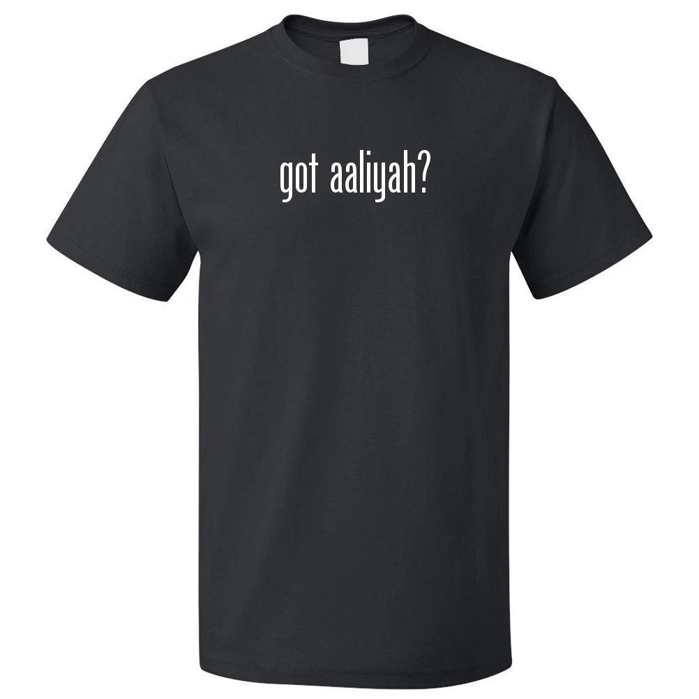 ¿Tienes Aaliyah? Camiseta TeeSe abre en una nueva ventana o pestaña M