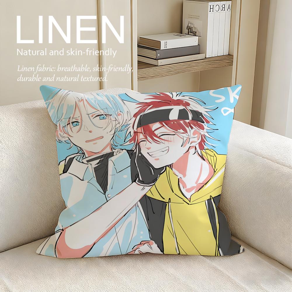 Sports SKthe Infinity Cushion Cover Pillowcase Set Pcs x x Breathable Washable Sofa Cushion Cover