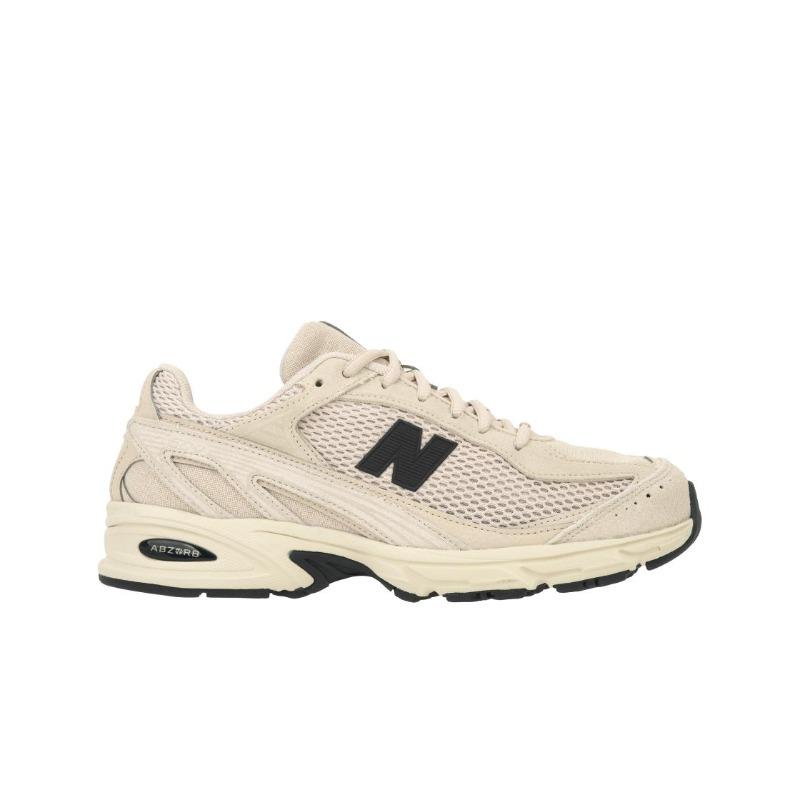 Scarpe Unisex Beige New Balance 509 Basse Stile Dad U509BA