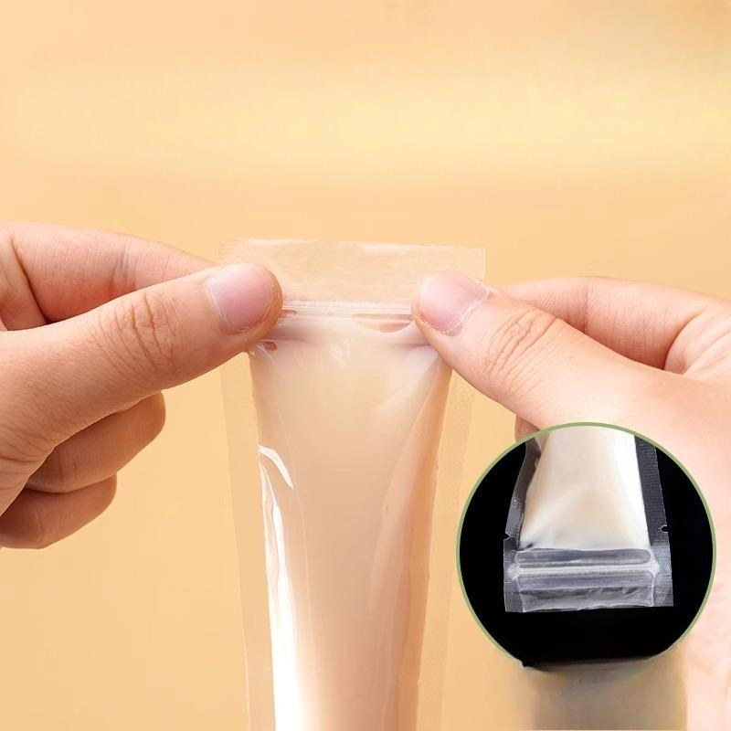 Disposable Popsicle Packs, Crushed Popsicles, Homemade Popsicle Packaging Bags, Popsicle Food-grade Molds
