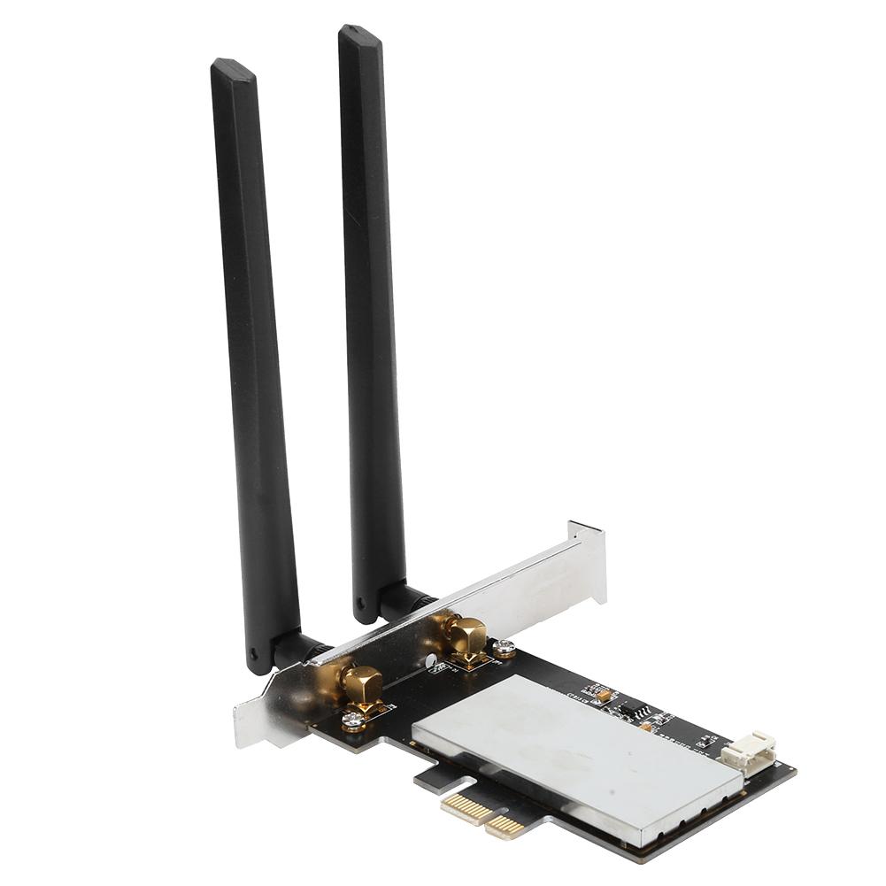 Adapter Card NGFF To PCIE AC Wireless Network WIFI Converter Electronic Components