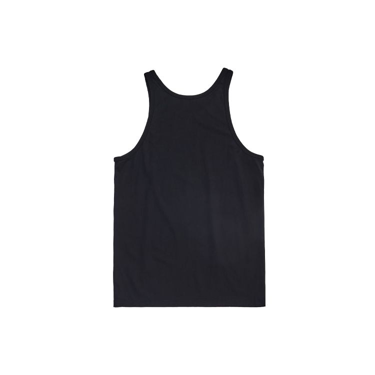 Li-Ning Cartoon Print Round Neck Casual Sleeveless Sports Vest Men Vests Black AVSR081-3
