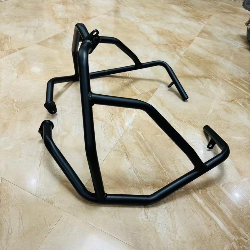 Motorcycle Bumper Front Engine Guard Highway Crash Bar Protection For v-strom800DE V storm 800DE 800 DE MOTO Accessories