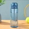 Lekdichte Sport Waterfles Hoge Kwaliteit Tour Wandelen Draagbaar Mijn Favoriete Drinkflessen 550ml 780ml