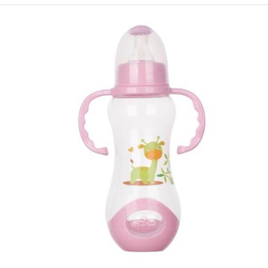 Mini Baby Portable Feeding Bottle BPA Free Safe Infant Newborn Kids Nursing Care Feeder Fruit Juice Milk Water Bottle