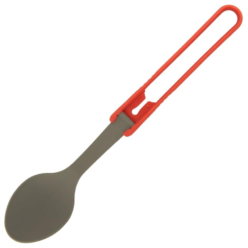 

MSR outdoor cookware spoon red [Genuine Japanese product] 39912