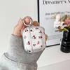 Applicable Apple AirpodsPro1 Bluetooth Headset Case Cute Cherry 1st Generation Phantom Tpu Case