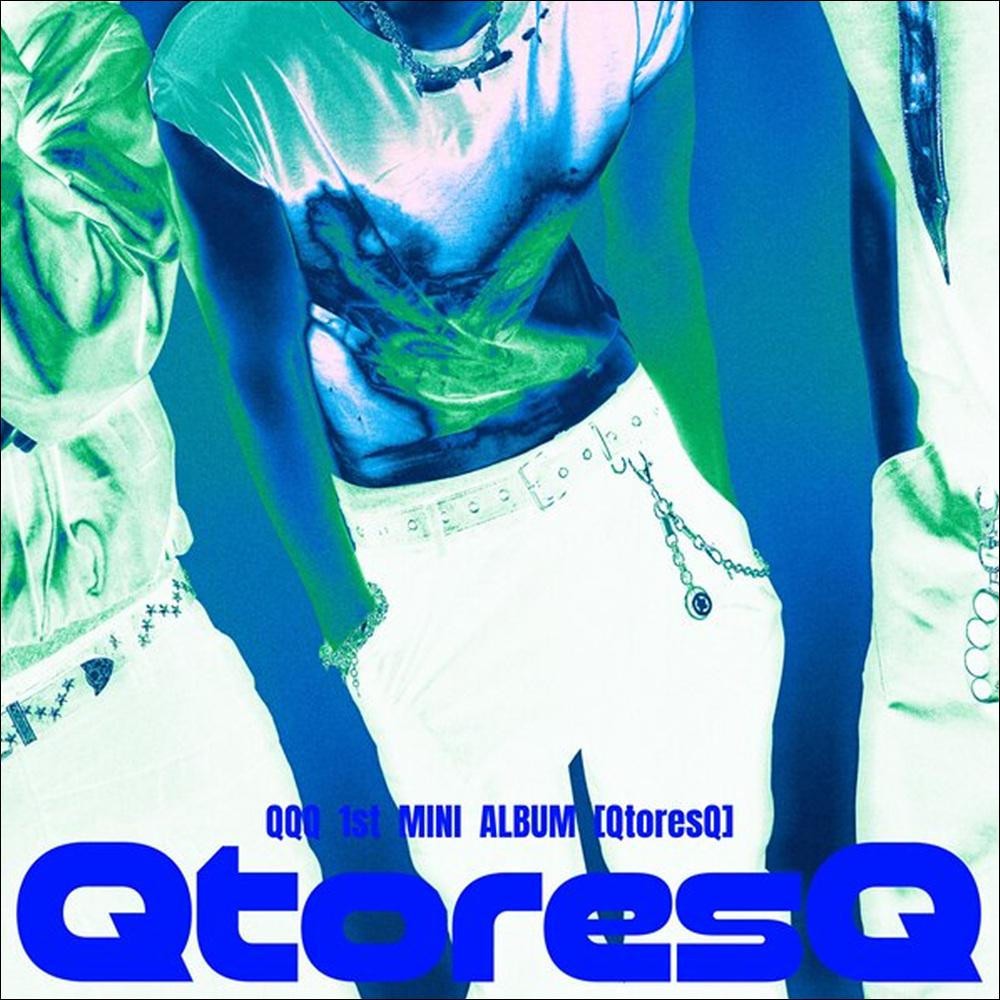 QQQ 1st MINI ALBUM [QtoresQ] + Free Gift