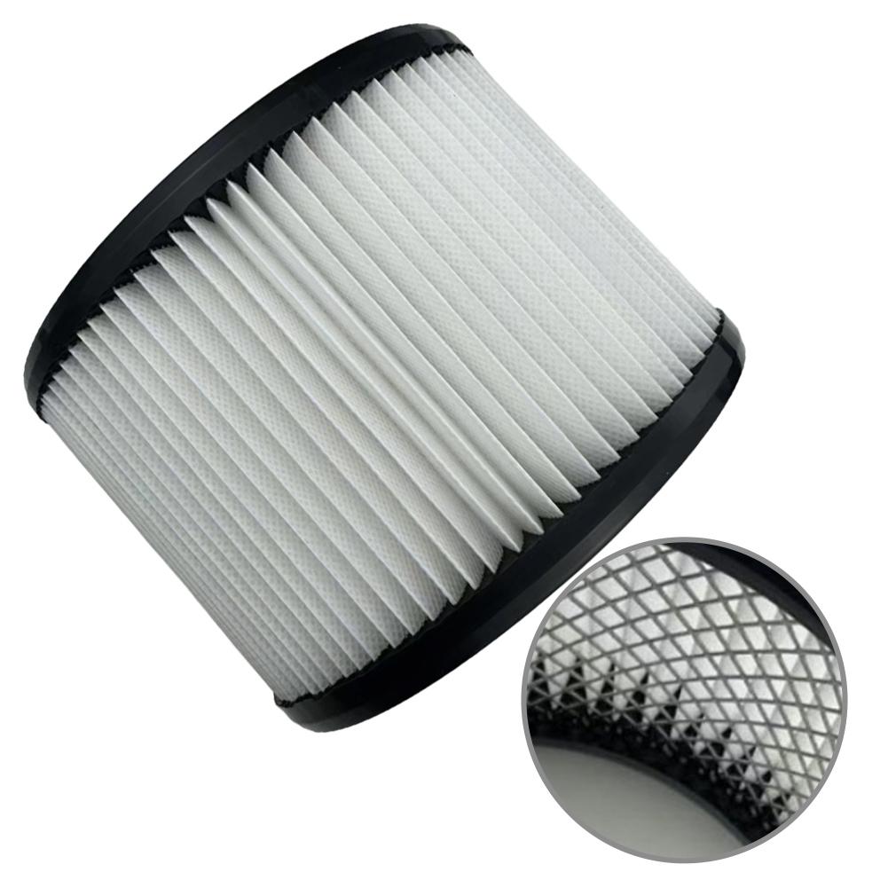 Replacement HEPA Filter for BOSCH GAS15/15PS Vacuum Cleaner PP Plastic and Silicone Construction for Long Lasting Use