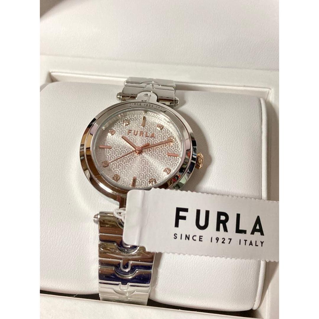 Подержанные часы FURLA ARCH-BAR