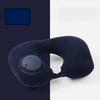 Inflatable Pillow Travel TPU Pressed Inflatable U-shaped Pillow Outdoor Travel Portable Storage Neck Pillow Travel Sambo