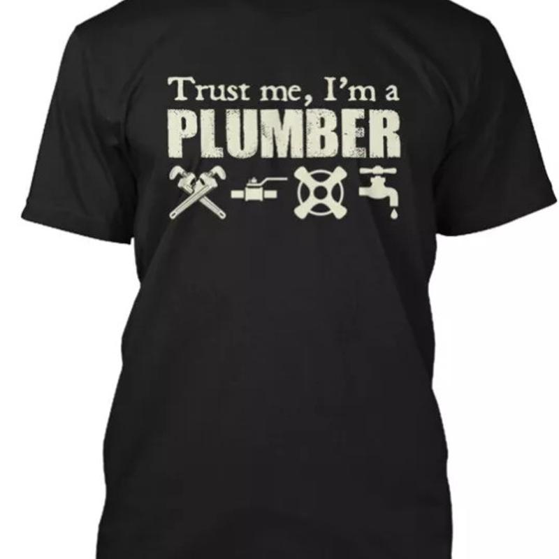 

Plumber Size Premium T Shirt M 2XL S разноцветный