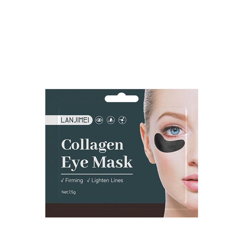 24K Gold Collagen Hydrogel Eye Patches - Moisturizing & Tightening