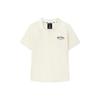 Solid Color V-Neck Short Sleeve Polo Shirt Women Tops L226W141-0074
