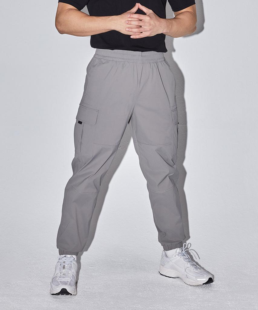 MUSINSA STANDARD SPORTS Moveshell Cargo Jogger Pants (2 Colors)