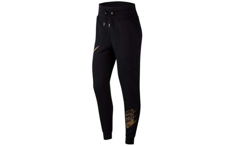 Nike Sports Pants Women s Moderate BV5034-010 XXL