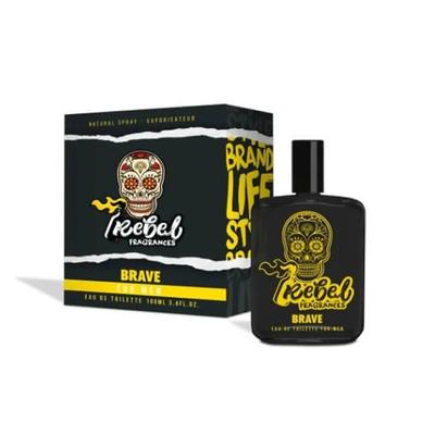 Rebel Brave Man Eau de Toilette 100 ml