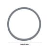 2 Pack Premium Blender Sealing Rings Waterproof and Long Lasting Blender Lid Gaskets Silicone Texture for Smoothie Maker