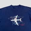 Cotton Belle and Sebastian Navy Unisex T-shirt All Size S-5XL MC1642