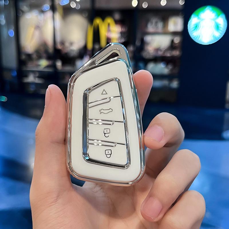 Anwendbar mit modifizierter Autoschlüsselhülle der dritten Generation